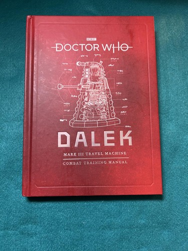 Bbc doctor who dalek - doctor,