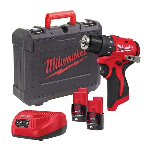 Milwaukee m12 blddrc - milwaukee, blddrc-202c