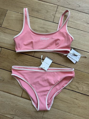 Tommy hilfiger bikini set logo - tommy,