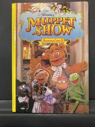 Muppet show annual - annual, 1979