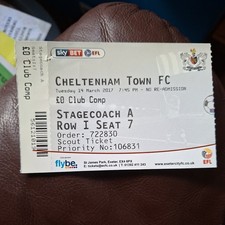 14/3/2017 Exeter City v