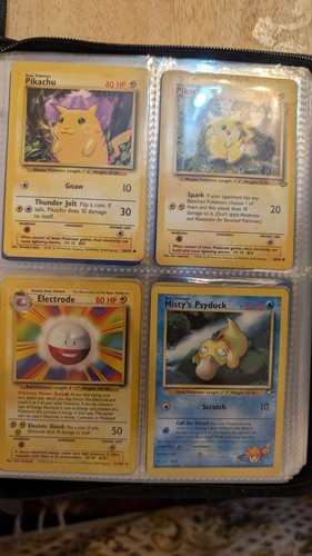 Pokémon mixed cards - pokémon-,