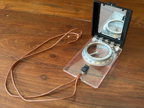 Vintage silva type - silva, 15t