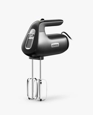 Kenwood QuickMix+ Hand Mixer 650W 3 Speed Pulse Function Cord Wrap Black C Grade