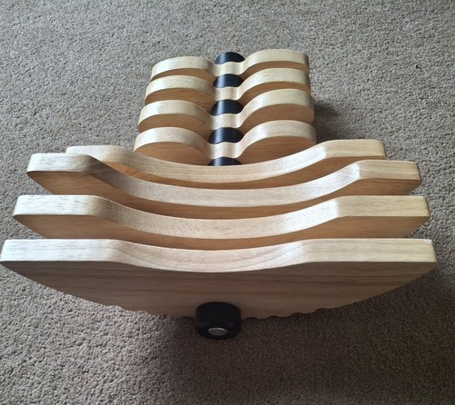 Flexibak wooden lower back - flexibak,