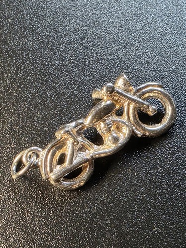 Vintage solid sterling silver - sterling,