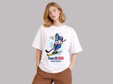 Team GB 2026 Winter Olympics T