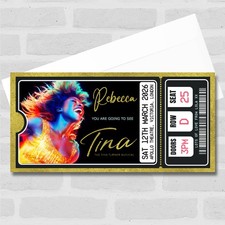 Tina Turner The Musical Show