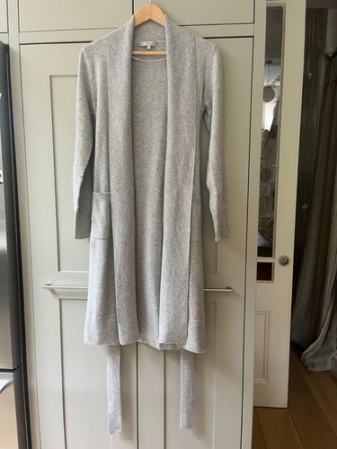 Hobbs cashmere dressing gown