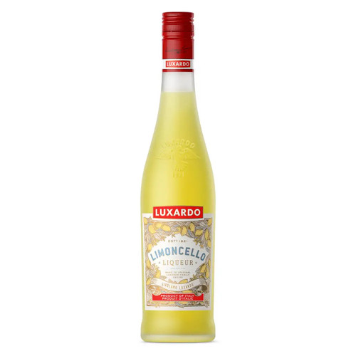 Luxardo limoncello 70cl - limoncello,