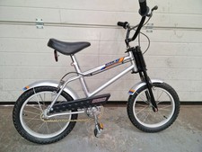 Raleigh Strika Vintage Bike Grifter Chopper Boxer Burner Restored