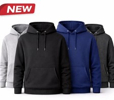 Mens Pullover Hoodie Hooded