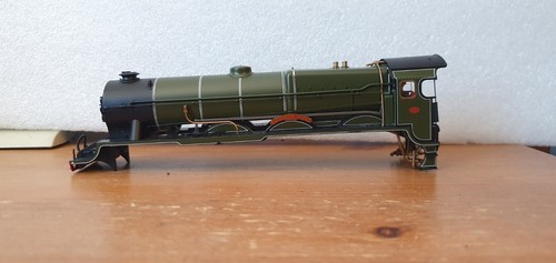 Hornby lord nelson body sir - hornby,
