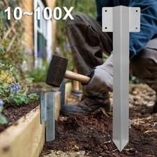 Galvanised Steel Railway