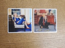Bill Clinton Blue Dress 👗