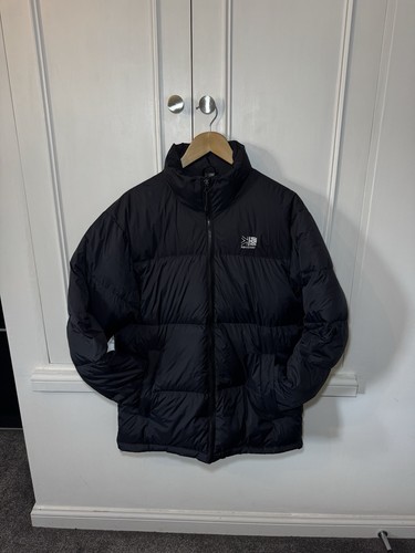 Karrimor men black puffer - black,
