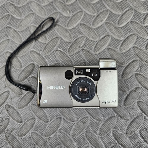 Camera minolta vectis - camera, 20