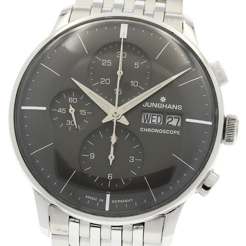 Junghans meister chronoscope - junghans,