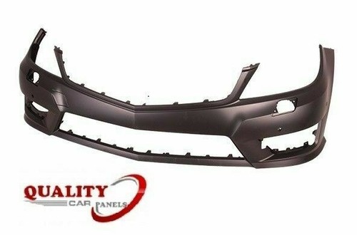 Front bumper primed washer - w/,