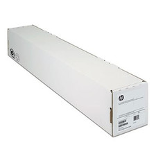 HP C3876A Genuine Clear Film Roll 24" x 75ft 174g/m for DesignJet Plotter