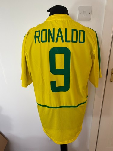 Brazil ronaldo 2002 - brazil, home