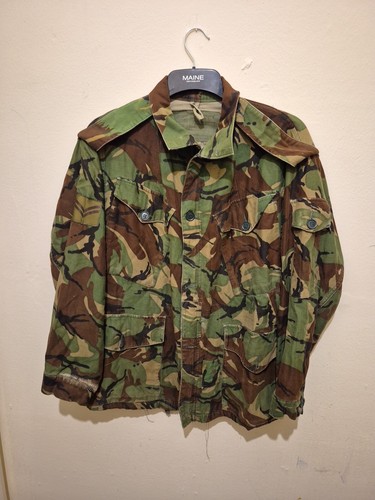 Para smock dpm parachute - para, dpm/parachute