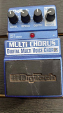 Digitech Multi Chorus Digital