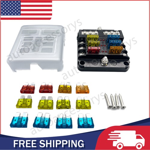 24v blade fuse - blade, box