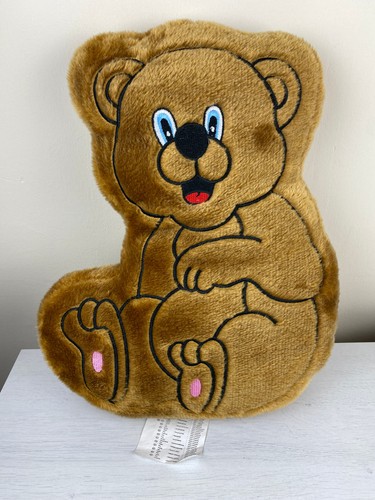 Ikea bear cushion - cushion, medium