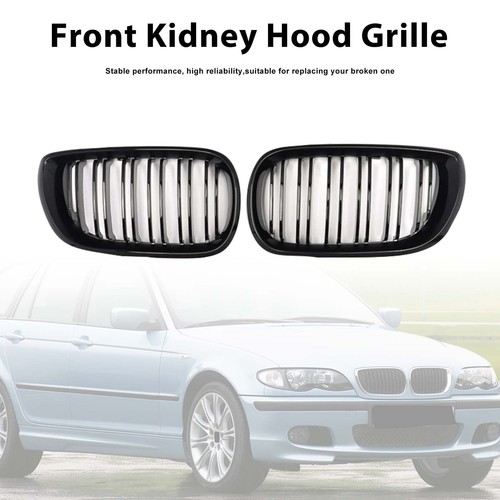Front kidney hood - kidney, grill