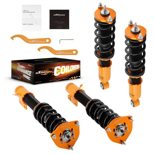 Coilovers suspension kit for - coilovers,