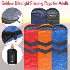 Camping Sleeping Bag Bed