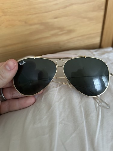 Vintage authentic ray ban - vintage,