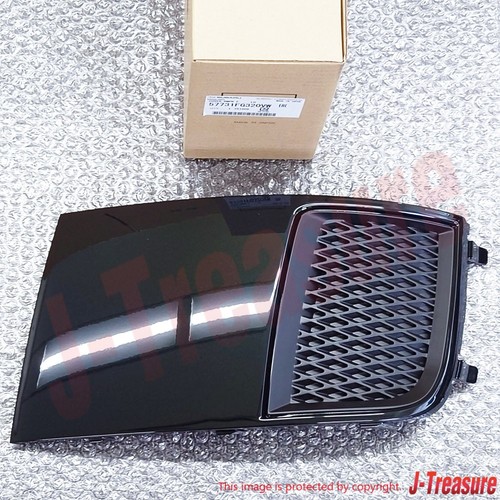 Subaru genuine fog light cover - subaru,