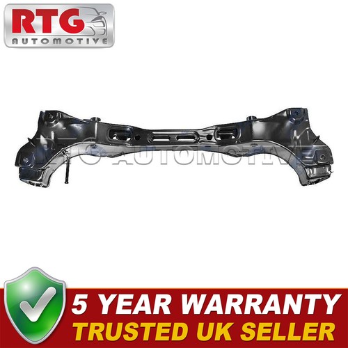 Rear axle beam crossmember for - beam,