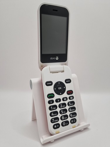 Doro phoneeasy 6620 red - phoneeasy,