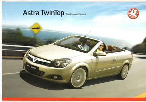 Vauxhall astra twintop - vauxhall,