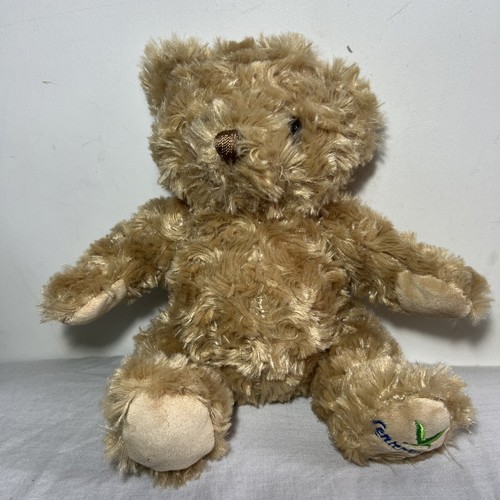 Center parcs teddy bear plush - parcs,