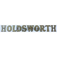 HOLDSWORTH downtube transfer.