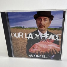 Our lady peace happiness - our, peace,