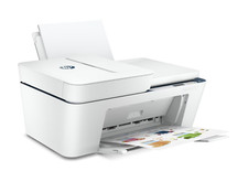 HP DeskJet 4130e All-in-One Wireless Inkjet Printer - White