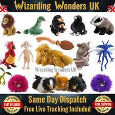 Harry Potter Plush Soft Toys