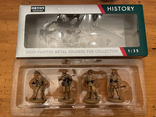 Oryon german panzer grenadiers - panzer,