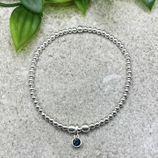 Sterling silver stacking