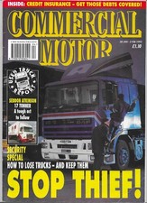 COMMERCIAL MOTOR MAGAZINE 28