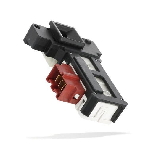 Washing machine door lock - washing,