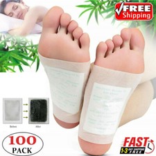 100pcs detox foot pads patches - detox,