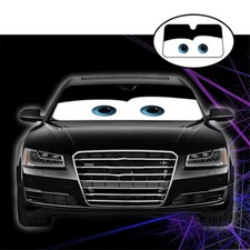 Foldable Big Eyes Car SUV