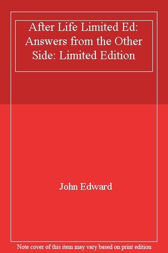 After life limited answers - limited, ed: