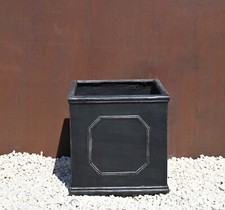 Clayfibre chelsea cube - cube, planter